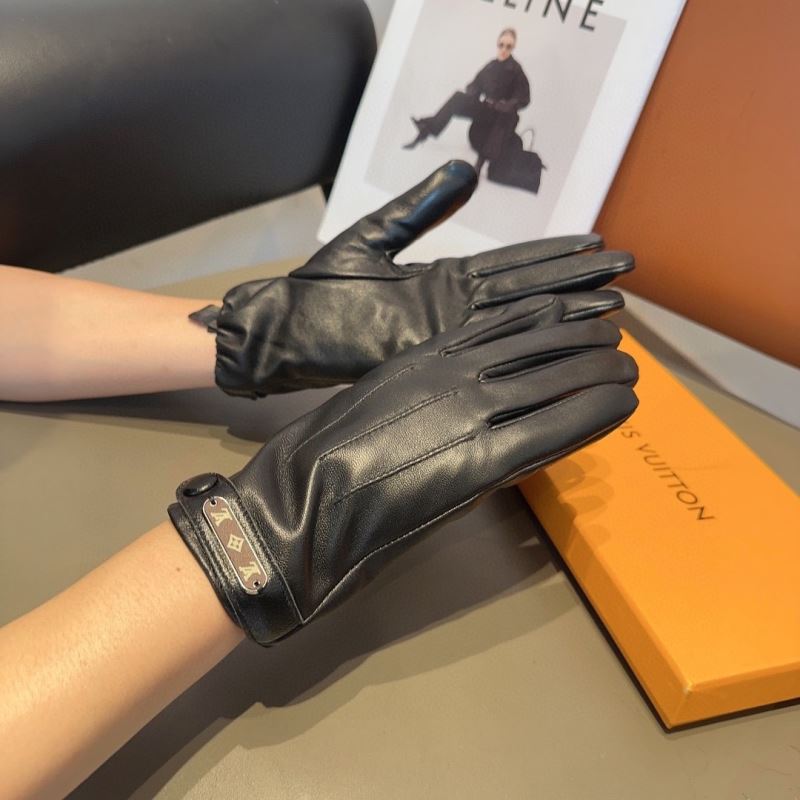 Louis Vuitton Gloves